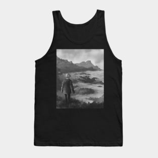 T H R E E V E S S E L ⠀ Tank Top